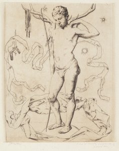 Arcturus von Julian Alden Weir