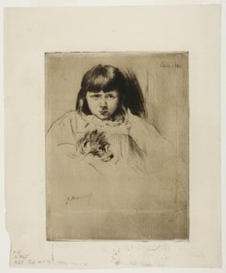Caro von Julian Alden Weir