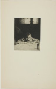 Der kleine Student von Julian Alden Weir