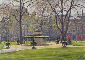 Berkeley Square, London von Julian Barrow