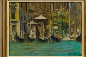 Venedig, 1994 von Julian Barrow