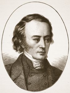 Der ehrwürdige Chas. Marriott, D.D., Illustration aus 