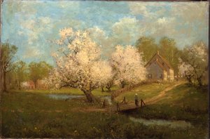 Frühlingsblüten