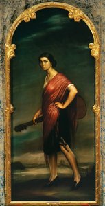 La copla von Julio Romero de Torres