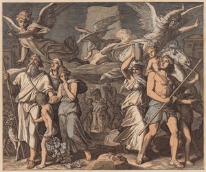 Die Verwirrung der Sprachen, Genesis, XI, 7