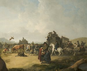 Stierkampf