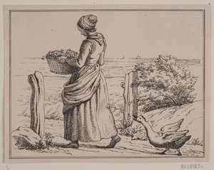 Illustration zu Bilder und Verse von Julius Exner und Christian Winther