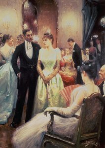 Auf dem Ball