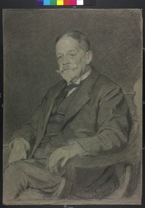 Julius von Derschatta von Julius Schmid