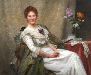 Stefanie Fürth von Julius Schmid