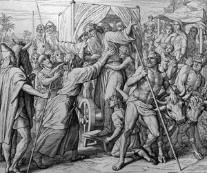 Joseph und Jakob
