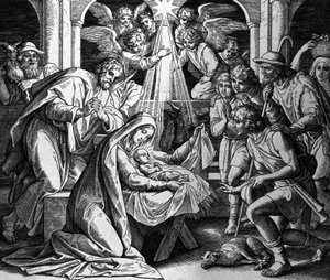 Die Geburt Christi