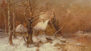 Winterlandschaft