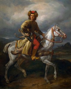 Lisowczyk von Juliusz Fortunat Kossak
