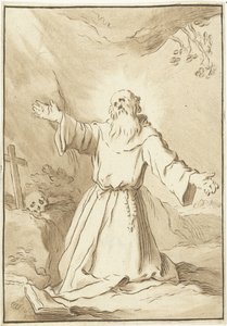 Heiliger Franziskus von Jurriaan Cootwijck
