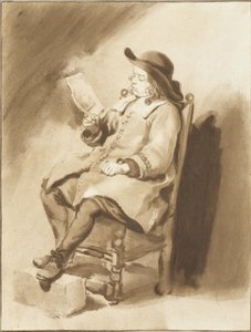 Lesender Jüngling