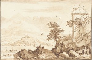 Rheinansicht von Jurriaan Cootwijck