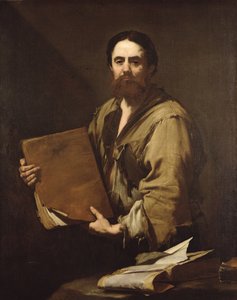 Ein Philosoph, ca. 1630er von Jusepe de (1591 1652) Ribera