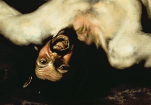 Apollo und Marsyas, 1637 (Detail) von Jusepe de Ribera