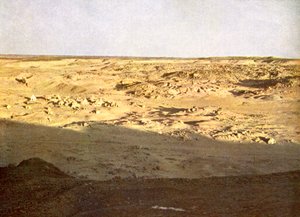 Der Dichter - nach einer Radierung von Jusepe de Ribera