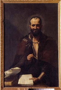 Darstellung von Archimedes von Jusepe de Ribera