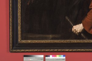 Heiliger Bartholomäus (Detail), um 1632 von Jusepe de Ribera
