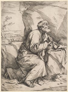 Die Buße des Heiligen Petrus