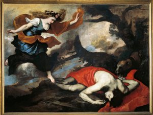 Venus und Adonis