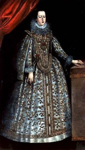 Porträt von Eleonora Gonzaga, nach 1621