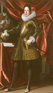 Großherzog Ferdinand II. von Toskana 1610-1670, c. 1630-1640