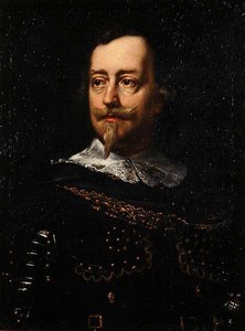 Porträt von Kavalier Brandolini