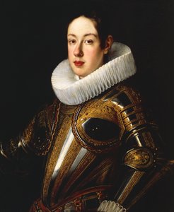 Porträt von Ferdinand II., Heiliger Römischer Kaiser (Graz)