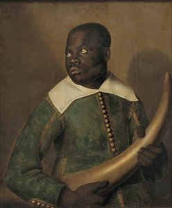 Pedro Sunda, ein Diener von Dom Miguel de Castro
