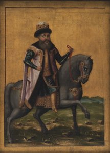 Alexei Michailowitsch (1645-76), russischer Zar