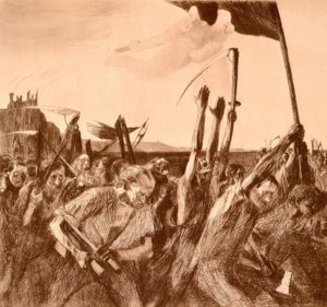 Aufruhr