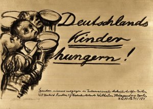 Deutschlands Kinder hungern