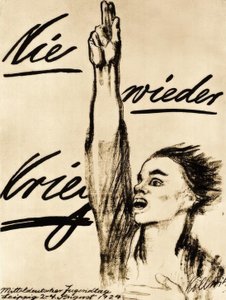 Nie wieder Krieg