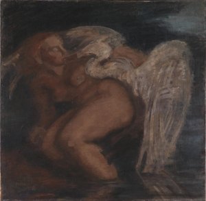 Leda und der Schwan