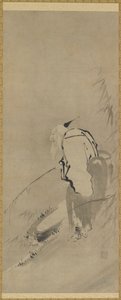 Chiang Tzu-ya beim Angeln von Kaiho Yusho