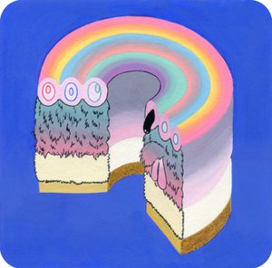 Fuzzcake von Kam Tsz