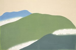 Yoshino, aus Momoyo-gusa