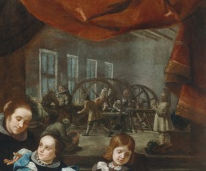 Die Familie des Edelsteinschleifers Dionysius Miseroni