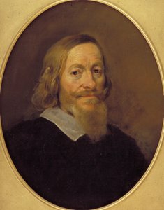 Reichsadmiral Ove Gjedde von Karel van III Mander
