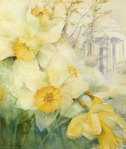 Kew Gardens von Karen Armitage