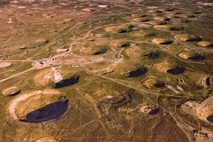 Nevada Nukleartestgelände