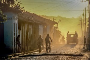 Gelbfieberopfer in Mirador, Brasilien