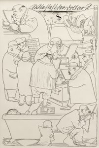 Wie steht es um den Dollar