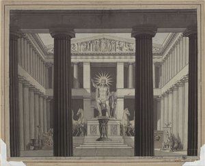  von Karl Friedrich Schinkel
