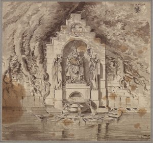  von Karl Friedrich Schinkel