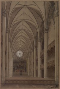  von Karl Friedrich Schinkel